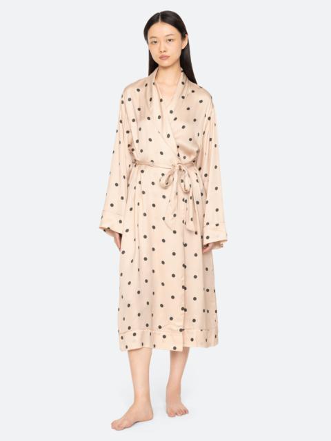 Sea Paulette Robe