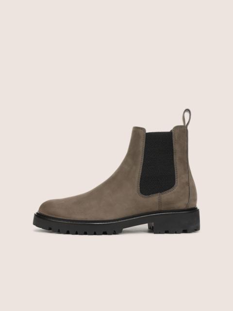 Vince Dave Nubuck Leather Chelsea Boot