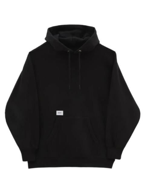 Vans Vault x WTAPS Hoodie 'Black' VN0A7SPSBLK1