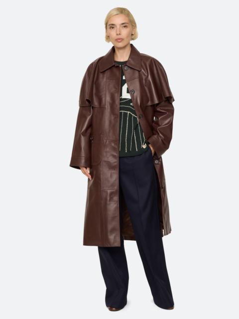 Sea Caitlin Coat