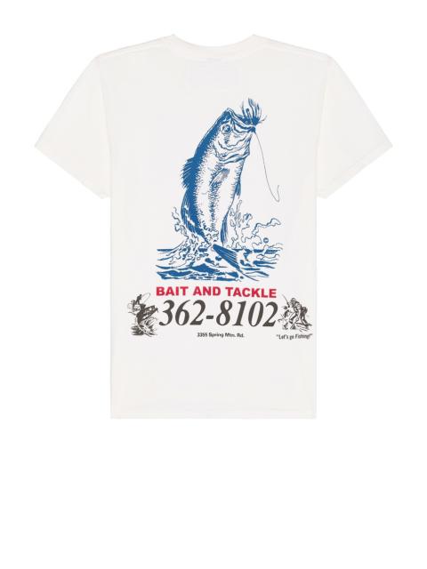 One Of These Days Bait And Tackle Tee