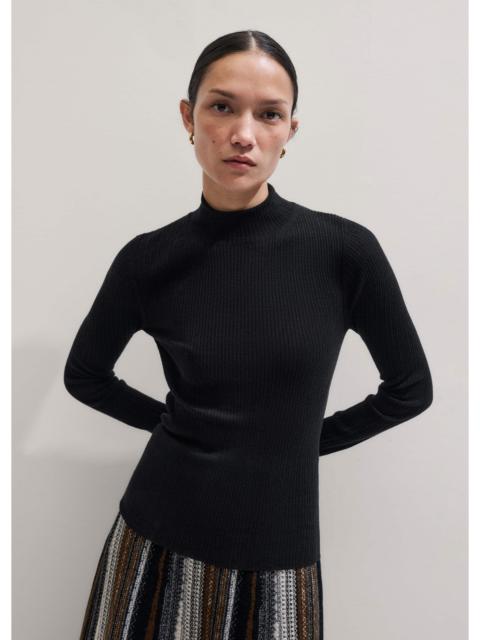 ME+EM Barely There Sweater