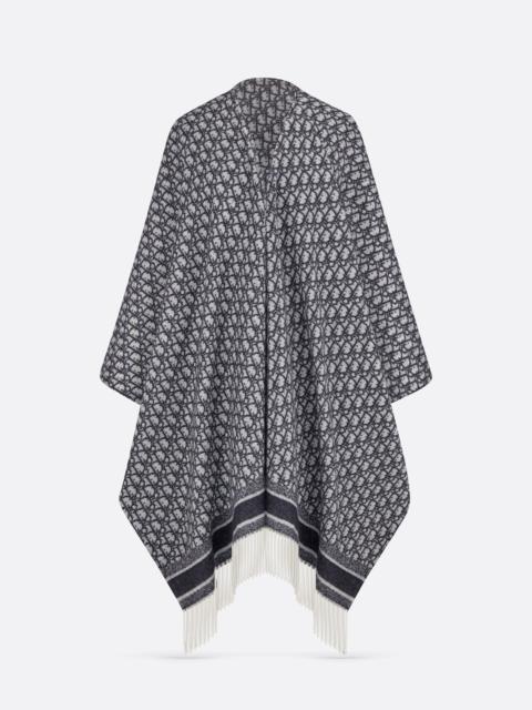 Dior Dior Oblique Poncho