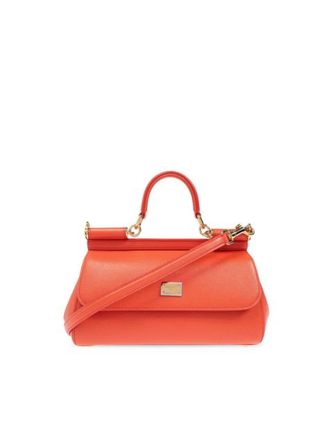 Dolce & Gabbana Elongated Sicily tote bag