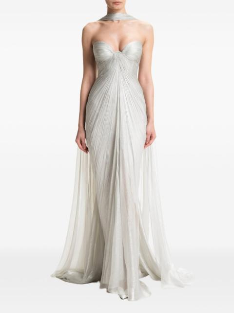 MARIA LUCIA HOHAN Yua maxi dress