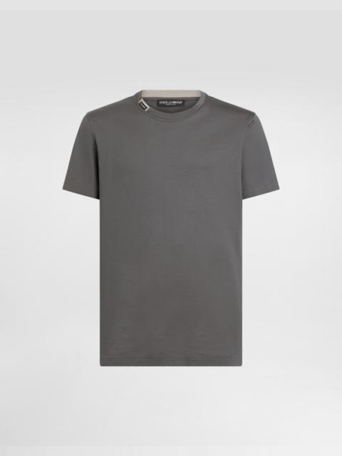 Dolce & Gabbana Cotton jersey t-shirt