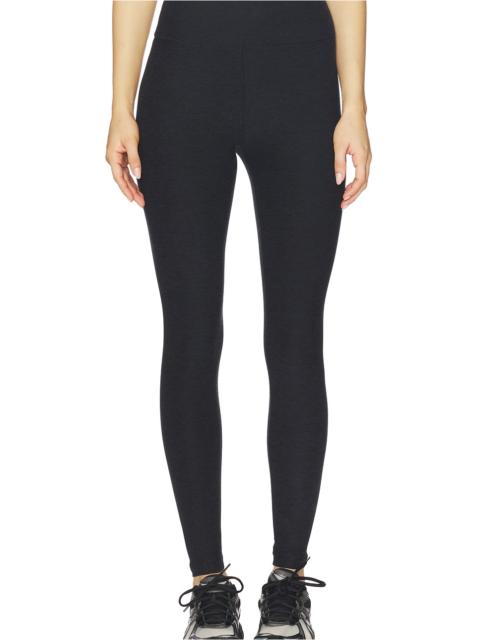 BEYOND YOGA Spacedye Layered High Waisted Midi Legging