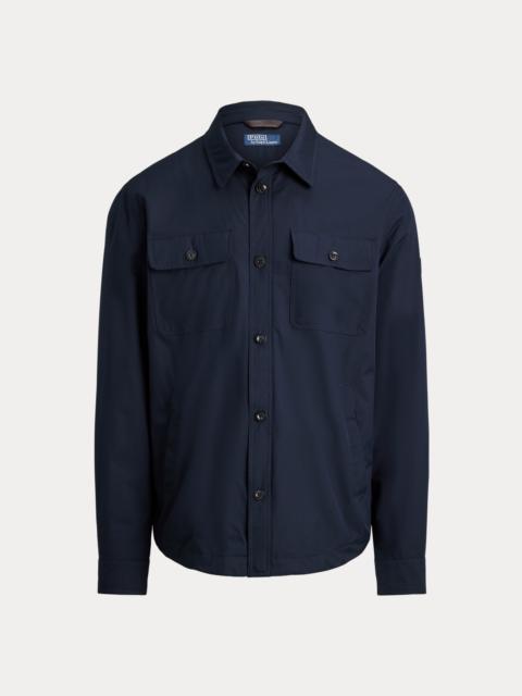 Polo Ralph Lauren The Abottson Gabardine Shacket