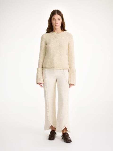 BY MALENE BIRGER Nadihas high-waist trousers