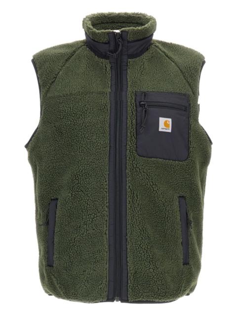 Carhartt Prentis sherpa-effect zip-up gilet