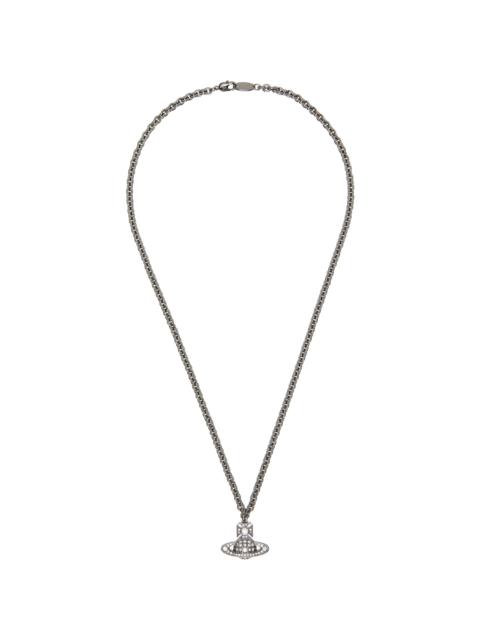 Vivienne Westwood Man. Carmelo Bas Relief Pendant Necklace