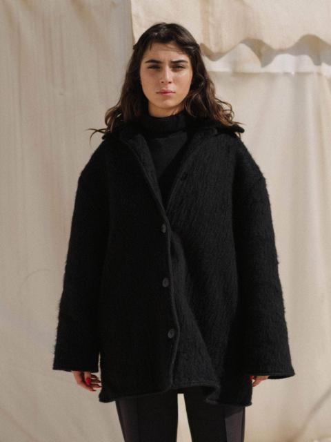 BASERANGE Pyrenees Jacket - Brushed Wool