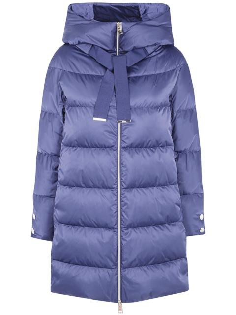Herno Jacket A-Shape Hooded "Pi1304d.12170Z"
