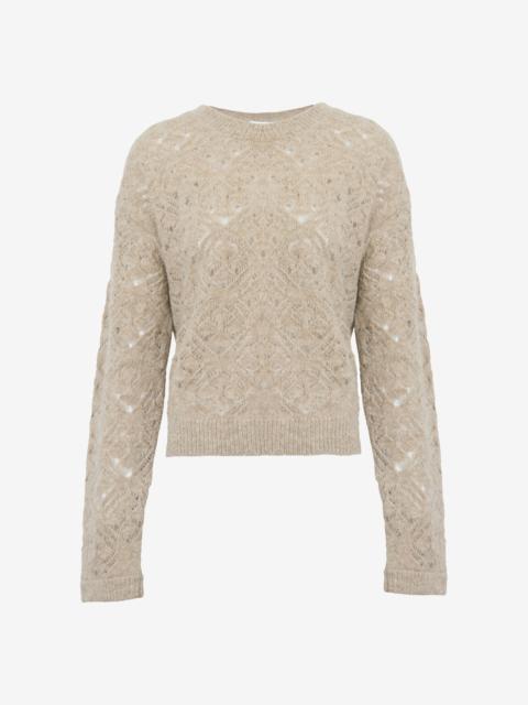 TANYA TAYLOR ALDA SWEATER