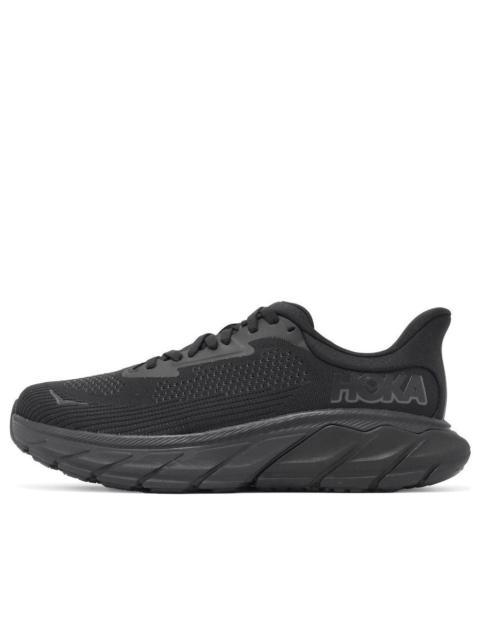 HOKA (WMNS) HOKA ONE ONE Arahi 7 Wide 'Triple Black' 1147890-BBLC