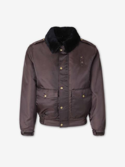 WILLY CHAVARRIA CASUAL NYLON JACKET