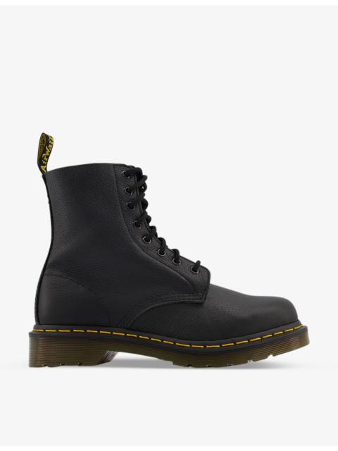 Dr. Martens 8-eyelet leather boots
