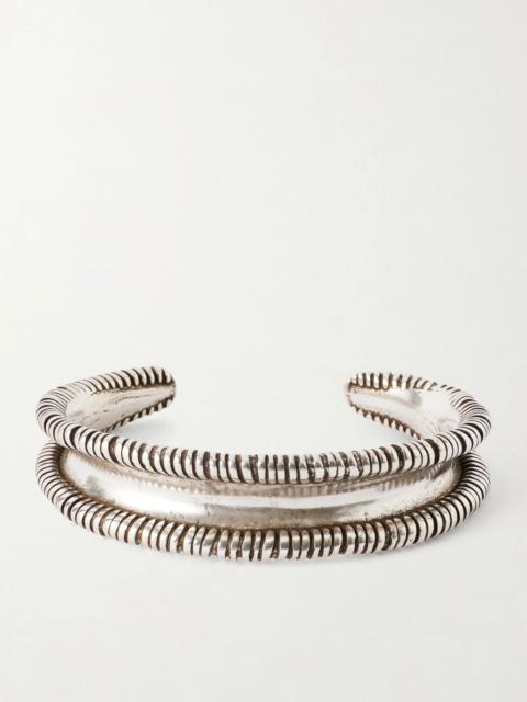 Isabel Marant Byrne Silver-tone Bracelet