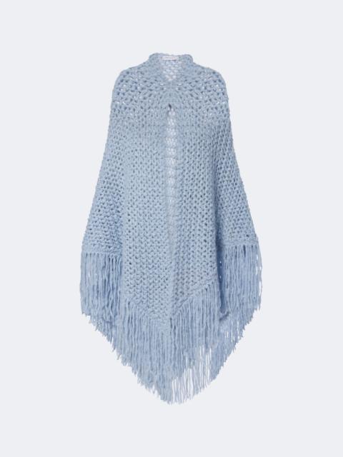 GABRIELA HEARST Lauren fringed cashmere shawl