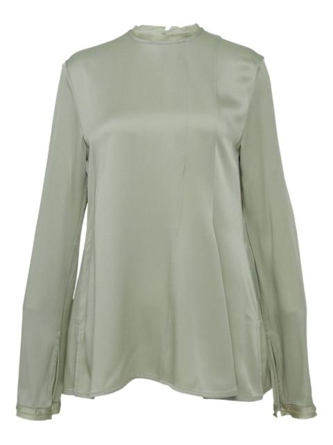 Jil Sander Envers crew-neck blouse