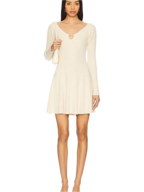 ASTR THE LABEL Cybele Sweater Dress