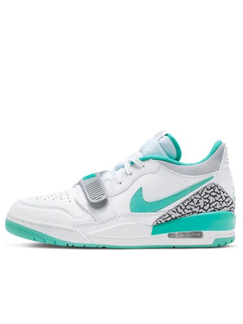 Jordan Air Jordan Legacy 312 Low 'White Washed Teal' CD7069-130