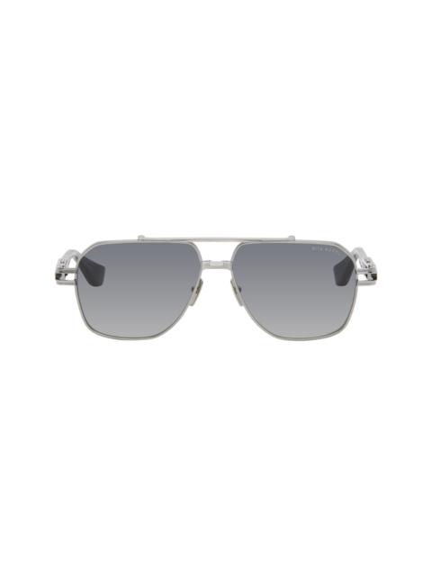 DITA Gunmetal & Blue KUDRU Sunglasses
