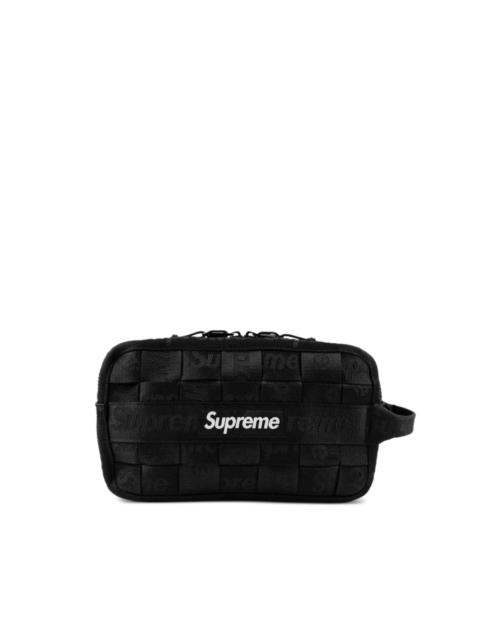 Supreme woven utility bag