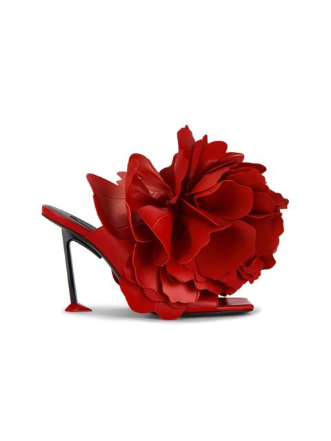 Givenchy Boudoir Rose Mule