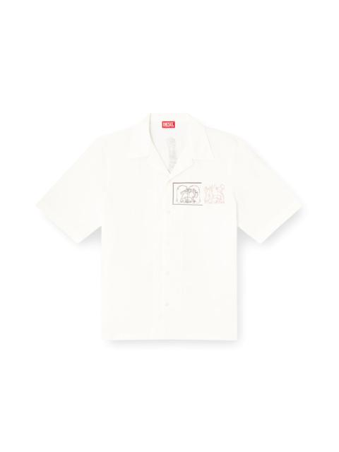 Diesel S-BRACK-A-HGBS