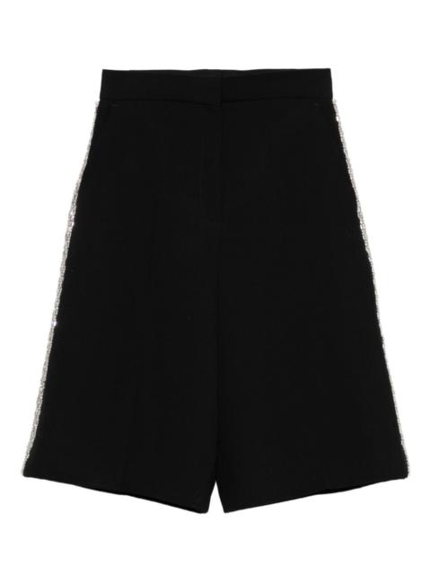 Sandro embellishment-detail shorts