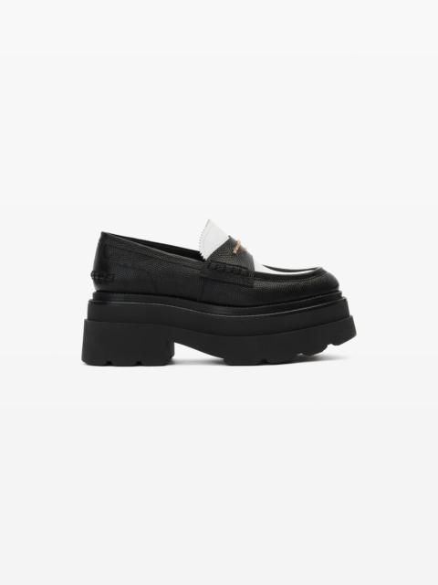 Alexander Wang CARTER LOAFER IN LEATHER