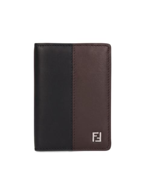 FENDI FF Double card holder