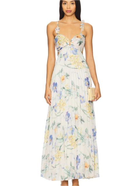 ASTR THE LABEL Emese Dress