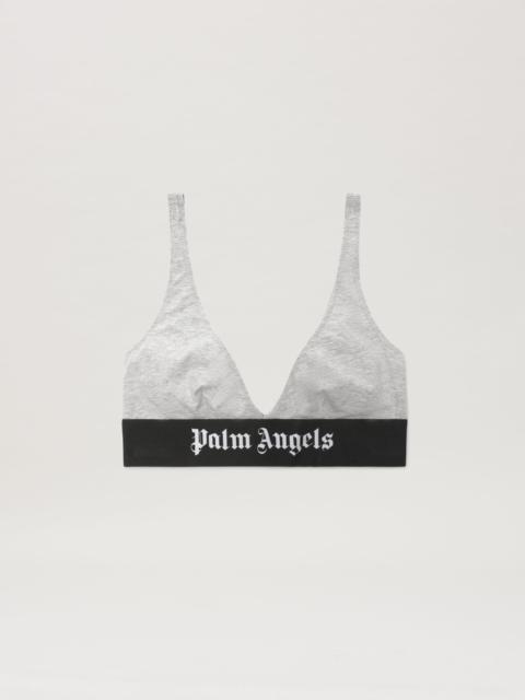 Palm Angels Classic Logo Mel Triangle Bra