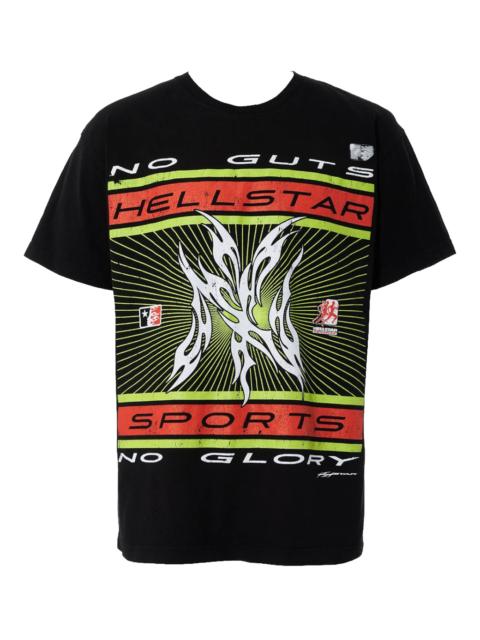 HELLSTAR NY Tribal Sports T-Shirt "Black" HSR354