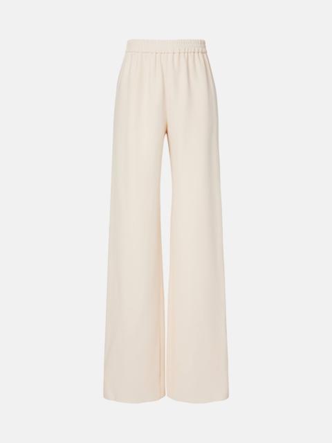 Valentino Cady Couture wide-leg pants