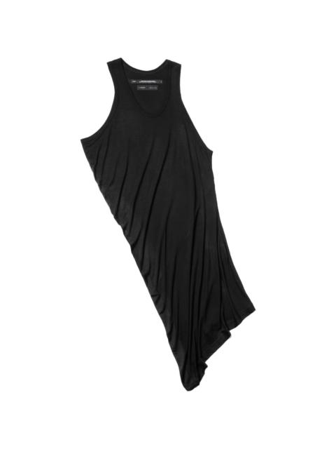 Drape tank top