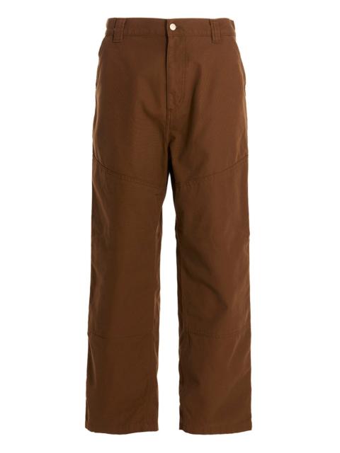 Carhartt Wide Panel Pants Brown