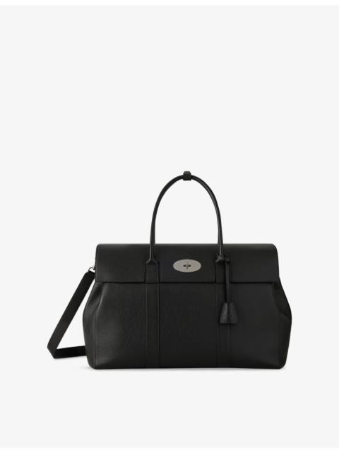Mulberry Piccadilly Heritage Leather Messenger Bag