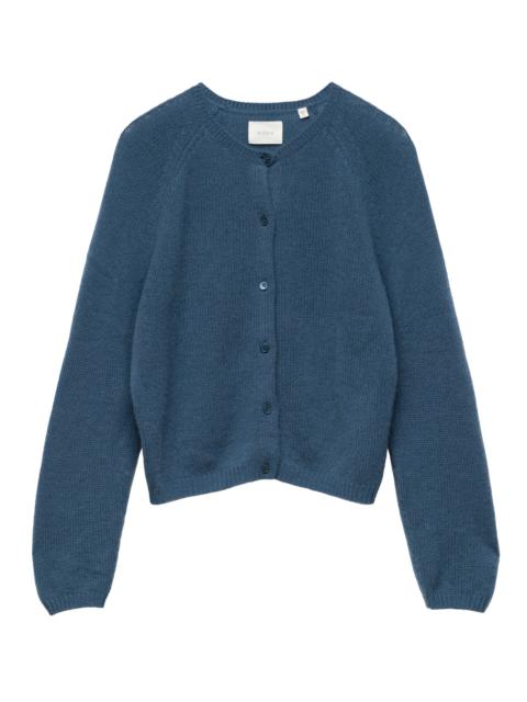 DÔEN PEROLINE CASHMERE CARDIGAN