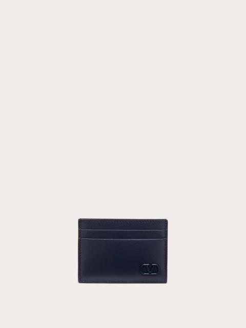 Valentino VLogo Signature Pocket Cardholder