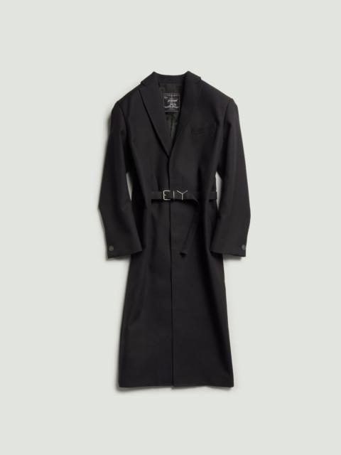 Y/Project Y Belt Coat | REVERSIBLE