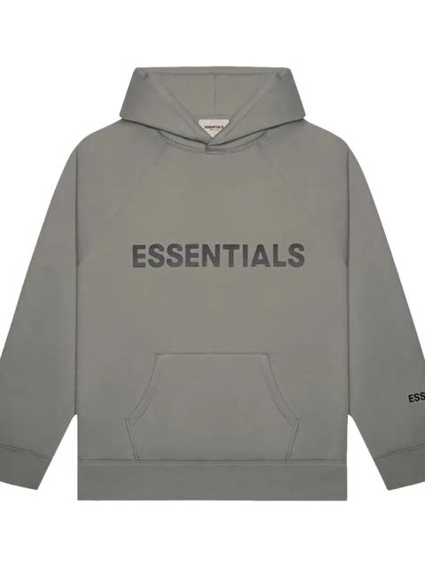 ESSENTIALS Essentials Hoodie "SS22 - Charcoal" 0192 25050 0191 003