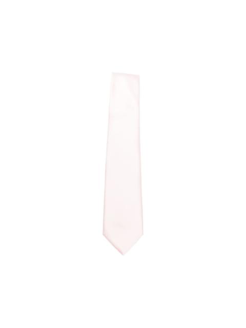 SAPIO satin-finish tie
