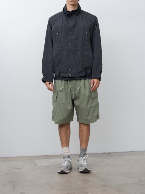 KAPTAIN SUNSHINE Hiker Jacket - Black