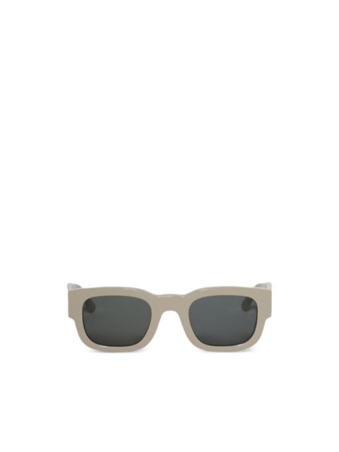 THIERRY LASRY rectangle-frame sunglasses