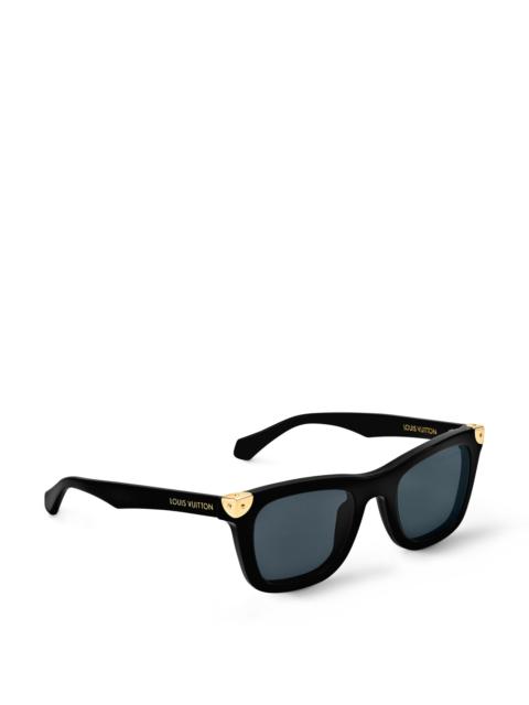 Louis Vuitton LV Heritage Square Sunglasses