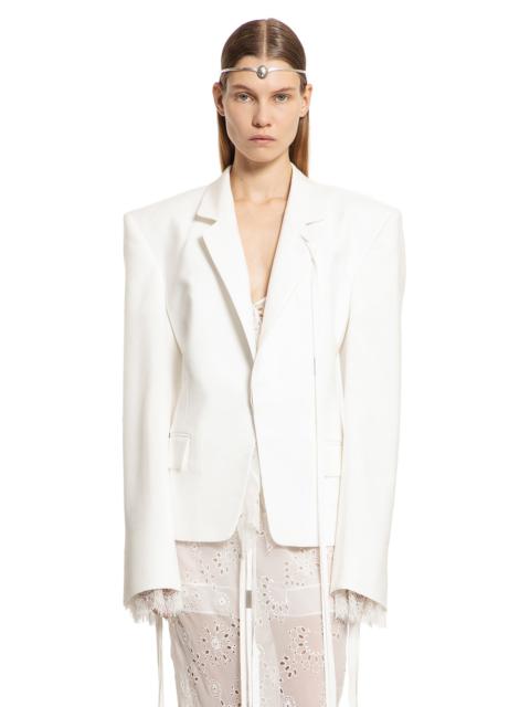 Ann Demeulemeester Susa-Comfort-Tailored-Blazer
