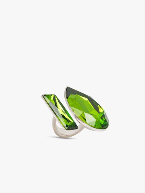 Dries Van Noten OPEN GEM RING